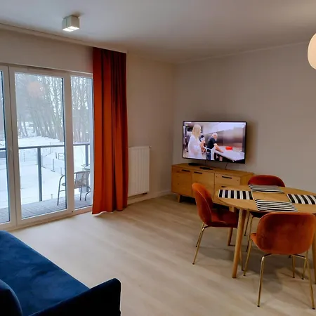 Apartmán Family Homes - Nowe Hallerowo Władysławowo