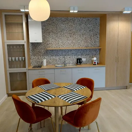 Family Homes - Nowe Hallerowo Appartement