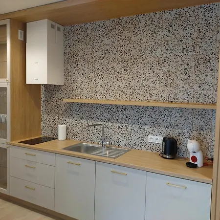 Apartmán Family Homes - Nowe Hallerowo *