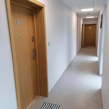 Family Homes - Nowe Hallerowo Appartement Władysławowo