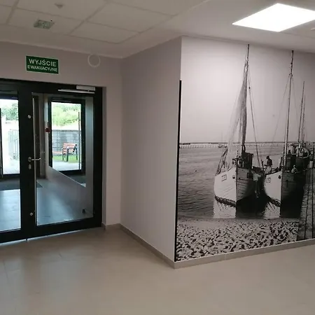 Appartement Family Homes - Nowe Hallerowo *