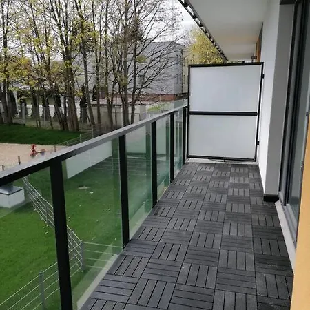 Family Homes - Nowe Hallerowo Appartement *