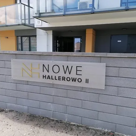 Family Homes - Nowe Hallerowo * Władysławowo