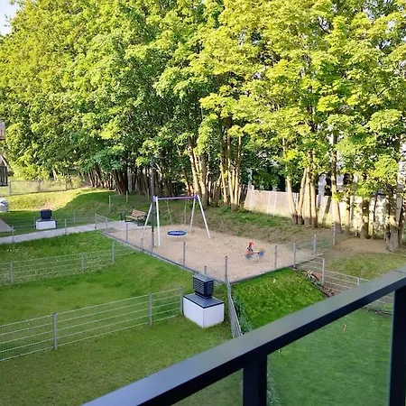 Apartmán Family Homes - Nowe Hallerowo *