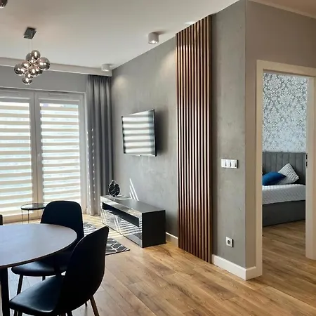 Family Homes - Nowe Hallerowo Apartmán Władysławowo