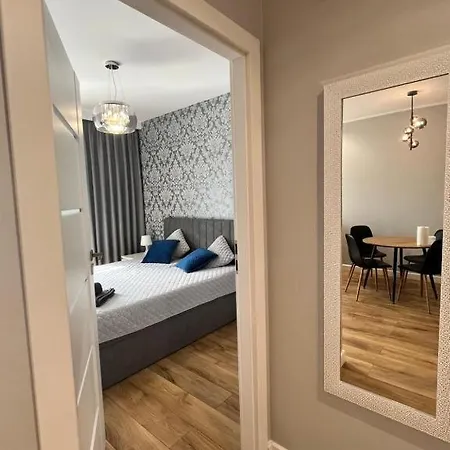 Family Homes - Nowe Hallerowo Apartmán