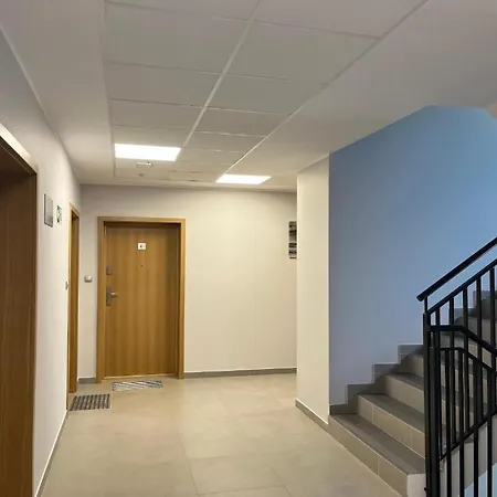 Apartmán Family Homes - Nowe Hallerowo *