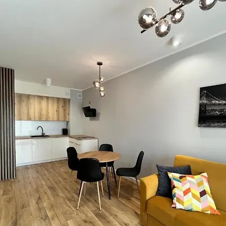 Family Homes - Nowe Hallerowo *