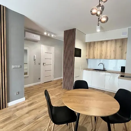 Apartmán Family Homes - Nowe Hallerowo
