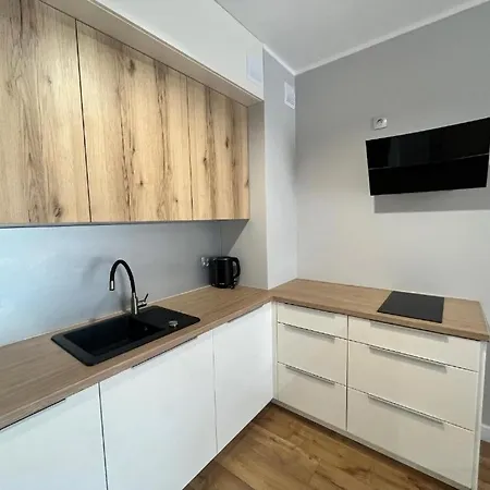 Apartmán Family Homes - Nowe Hallerowo *
