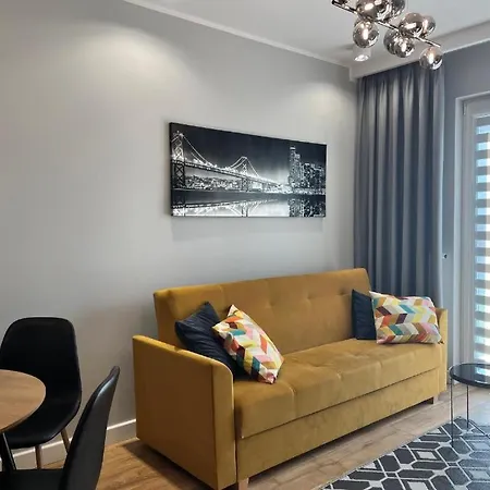 Family Homes - Nowe Hallerowo Apartmán *