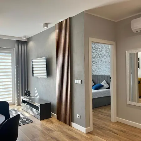 Apartmán Family Homes - Nowe Hallerowo Władysławowo