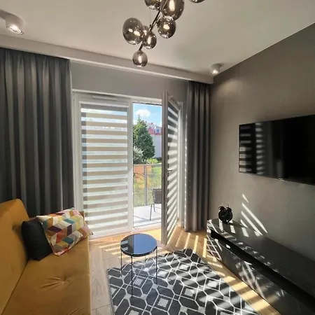 Apartmán Family Homes - Nowe Hallerowo