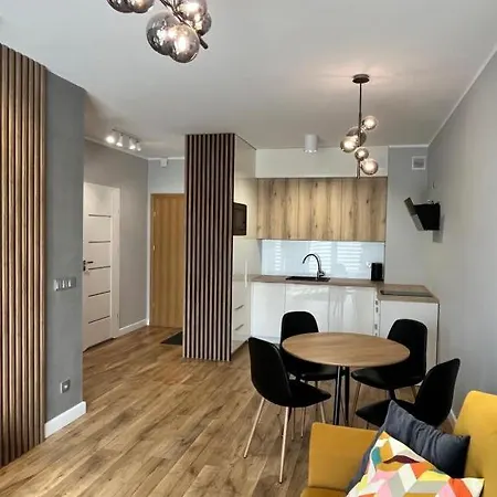 Family Homes - Nowe Hallerowo Apartmán Władysławowo